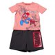 thumbnail image 4 of Conjunto de ropa: camiseta de manga corta y pantalones cortos Marvel Spiderman, 4 of 7
