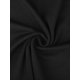 thumbnail image 5 of INSPIRE CHIC Camisón de Mujer con Lazo Estampado Lindo de Verano sin Mangas Camisón Camiseta de Dormir Camiseta de Tirantes XL Corazón Negro, 5 of 6