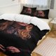 thumbnail image 2 of Elizabeth Olsen Bedding Sets Ultra Soft Skin-Friendly Duvet Cover 3 Piece, Cute Comforter Cover Bed Set for Boys Girls Kids, 2 of 5