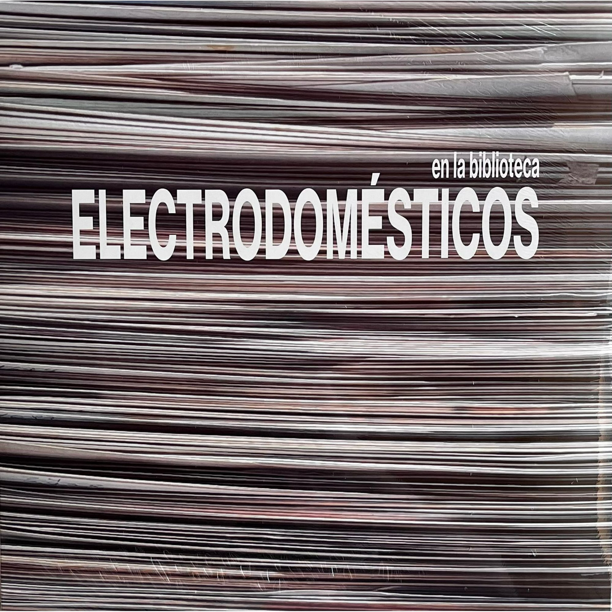 Hitway Music - Electrodomesticos - En La Biblioteca (grandes Exitos) | Vinilo