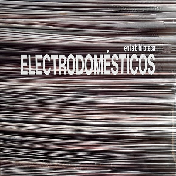 Electrodomesticos - En La Biblioteca (grandes Exitos) | Vinilo