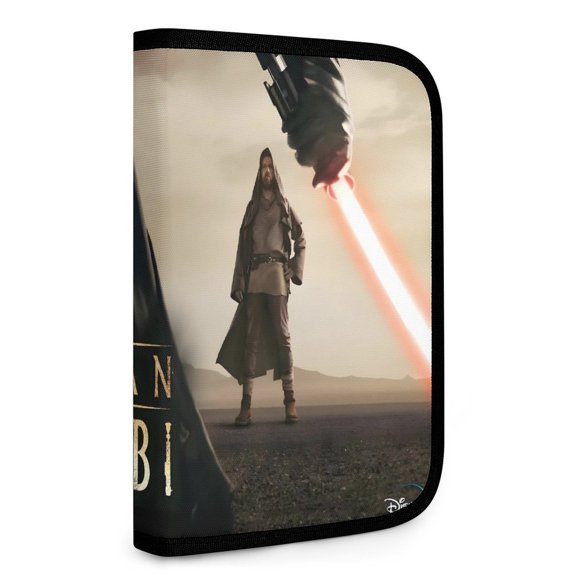 Obi-Wan Bolsa de Almacenamiento Plegable Portátil con Compartimentos