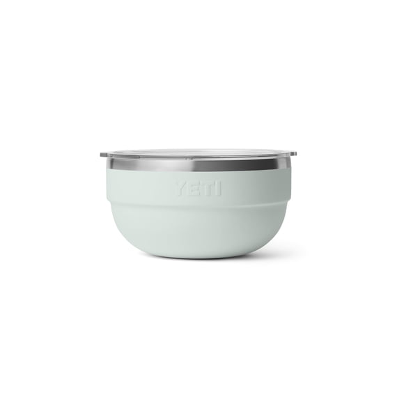 Tazón YETI Rambler de acero inoxidable con aislamiento al vacío, 2 litros, con tapa