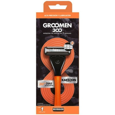 Máquina De Afeitar 1 Un Grooment
