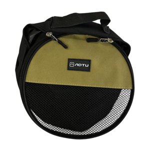 Ioensy - Bolsa De Almacenamiento Para Platos, Vajilla Con Cremallera, Cuenco Redondo Para Cocina Al Aire Libre, Senderismo