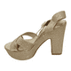 thumbnail image 4 of SANDALIAS DE FIESTA WEIDE CHAMPAGNE (MUJER) | YOU176 - Talla 39, 4 of 6