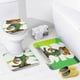 thumbnail image 4 of Set de Cortina de Ducha y Alfombras de Baño Zayu 4 Piezas, 4 of 6