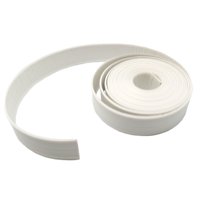 Cinta De Sellado Impermeable 1 Pieza Caucho Nuevo Hogar Blanco