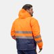 thumbnail image 2 of PARKA REFLECTIVA HW SIBERIA PRO NARANJA FLUOR, 2 of 6