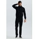 thumbnail image 4 of Polerón Hombre Full Zipper Negro - lll, 4 of 4