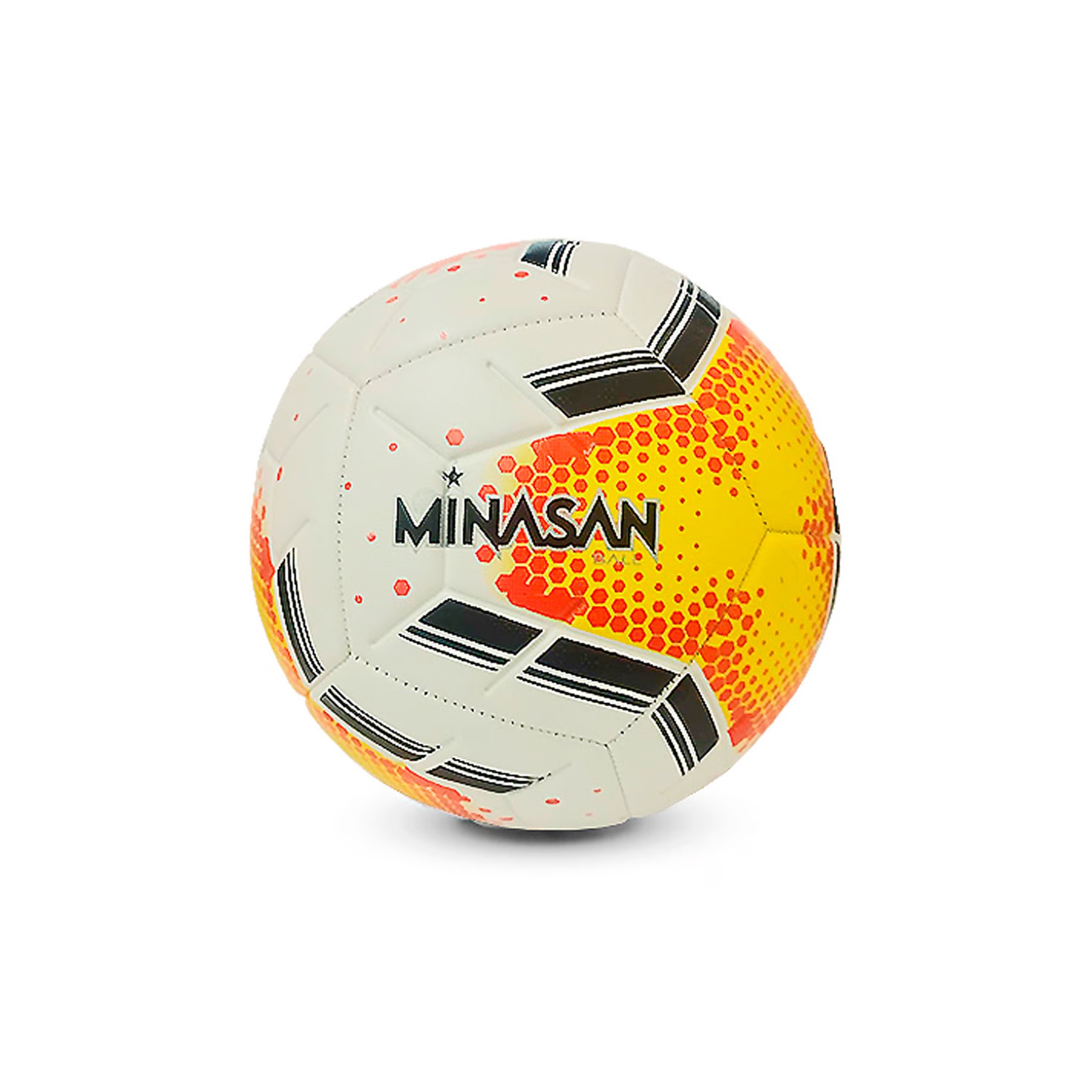 Genérico - Balón De Futbol Minasan High Frequency Dot Tpe 8284