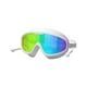 thumbnail image 3 of Gafas De Natación Gafas De Natación Gafas De Buceo De Marco Grande Con Tapones Para Los Oídos Revestimiento Blanco En Bolsa, 3 of 5
