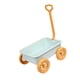 thumbnail image 2 of Kid Wagon Toy Habilidades Motoras Portátiles Juego De Imaginación Para Jardinería De Playa Al Aire Libre Azul, 2 of 5