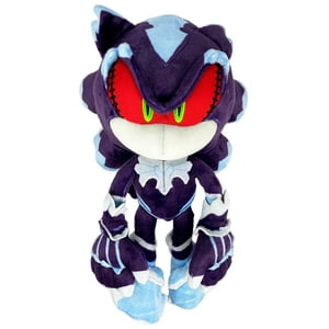 Peluche Sonic The Hedgehog- Mephiles The Dark Type3 10"" H Great Eastern Entertainment Great Eastern Entertainment