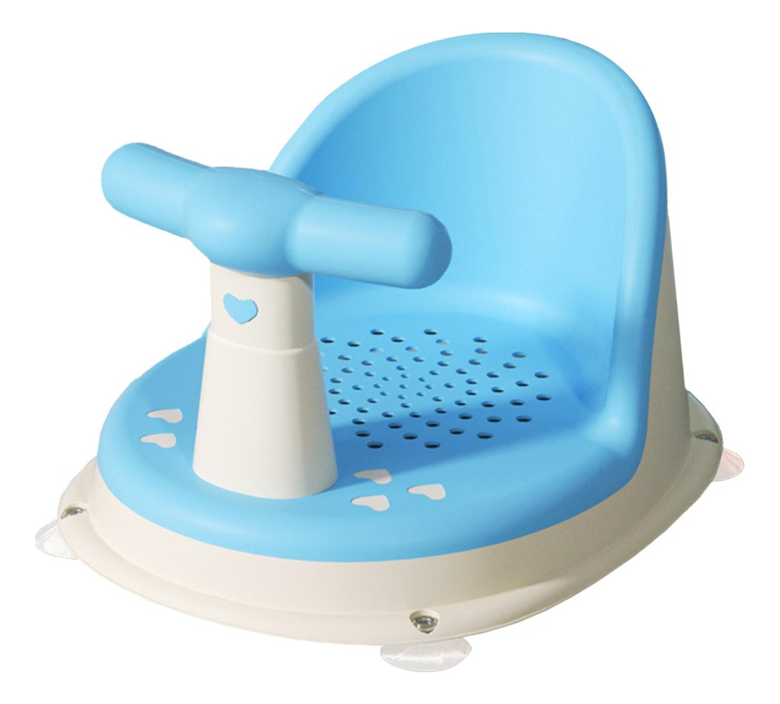 Genérico - Silla Ducha Asiento Baño Antideslizante Bebe Niños Lau