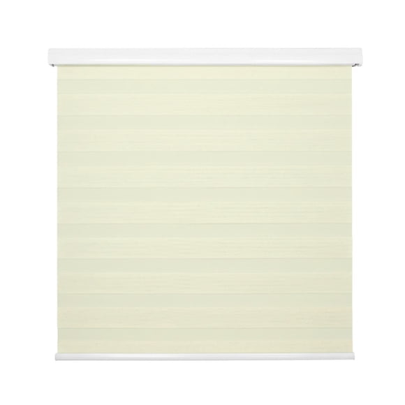 Cortina Roller Duo Blackout 80% Día Y Noche 120 x 240 Cm Guiza