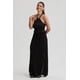 thumbnail image 4 of Polera Mujer Amarra Cuello Negro, 4 of 4