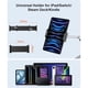 thumbnail image 2 of Soporte de brazo para tablet YICOSUN D21, 4 puntos, de 7 a 13 pulgadas, 2 of 3