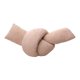 thumbnail image 5 of Almohada De Nudo Torcido, Almohada Anudada De Tiro Flexible Para Sofá Cama De Coche, Color Beige De Viaje, 5 of 5