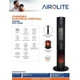 thumbnail image 5 of Calefactor HTV 200R 2000W Negro, 5 of 10