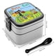 thumbnail image 2 of Fiambrera de Doble Capa Pete El Gato 1000ml, 2 of 6