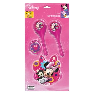 Set Musical Minnie Disney Pronobel