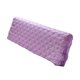 thumbnail image 5 of Cubierta de cama de seda de lujo protector de cubierta deslizamiento cama decoración de la cama púrpura, 5 of 5