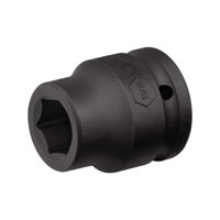 Impact Socket Jetech Drive De 3/4 Pulgadas, 13/16 Pulgadas, Estándar De 6 Puntos