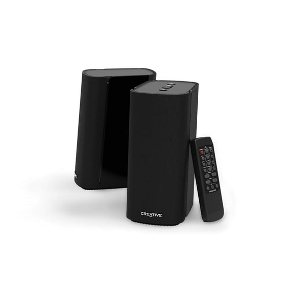 Altavoces Hi-Fi compactos Creative T100 2.0 80W Bluetooth 5.0