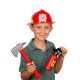 thumbnail image 4 of Set Bombero Casco Herramientas para Niños Juguete Bombero, 4 of 4