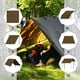 thumbnail image 5 of Lona de acampada, hamaca, impermeable, impermeable, 3 x 3 m, Kalinco, 5 of 8