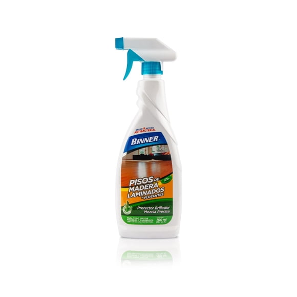 Protector Y Brillador 700ml Piso Mad Lam Fl