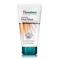 Mascarilla De Barro Himalaya Clarificante Para Purificación Y Limpieza Profunda, 150 Ml