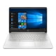 thumbnail image 1 of NOTEBOOK HP 14-DQ1001LA INTEL CORE I3-1005G1 8 GB RAM / 256 SSD (REACONDICIONADO), 1 of 6