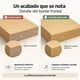 thumbnail image 4 of Estante Librero Nórdico 50x30x150 cm 2 Cajones 1 Puerta MDF 12 mm Blanco Madera, 4 of 7