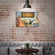 thumbnail image 5 of Open Season: Amigos Salvajes Cartel Metálico, Decoración de Pared de Cartel Metálico Personalizado para Regalos de Fans, Amigos, Familia y Amantes 30*40cm, 5 of 6