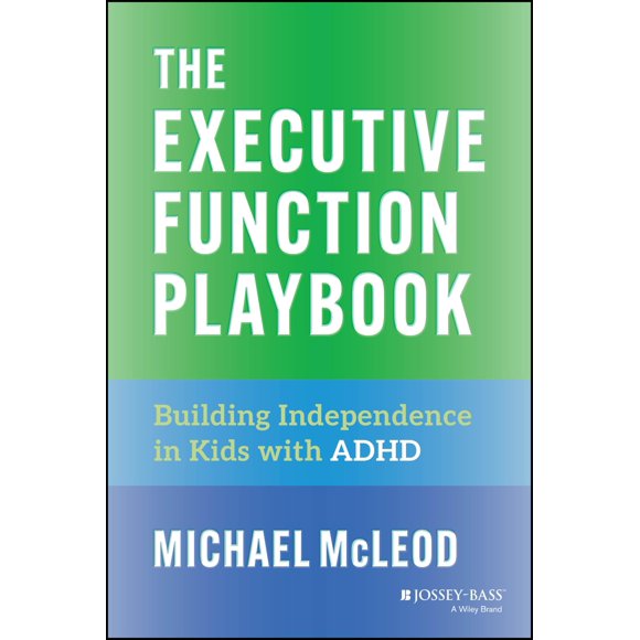 Libro Jossey-Bass El Manual de Funciones Ejecutivas para el TDAH