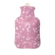 thumbnail image 1 of Guatero con funda 1 litro Rosado C/Estrellas, 1 of 2