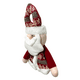 thumbnail image 3 of Adorno Colgante De Papel De Papa Noel Para Puerta Navidad 2025, 3 of 5