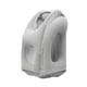 thumbnail image 1 of Almohada de viaje inflable para avión, almohada de aire inflable para el cuello para dormir y evitar el dolor de cuello., 1 of 5