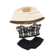 thumbnail image 2 of Conjunto De 4 Piezas De Ropa Para Muñecas En Miniatura De 6 Pulgadas, Sombrero Para Niños De 5 A 7 Años Y De 8 A 10 Años, Muñeco Colgante, 2 of 3