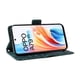 thumbnail image 4 of Carcasa FOXDOCK OnePlus Nord N30 SE 5G de cuero PU, diseño acolchado clásico, protección contra caídas y rayones, 4 of 5