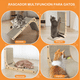 thumbnail image 4 of Rascador Para Gatos Forma De L, 4 of 4