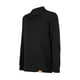 thumbnail image 5 of Polera Hombre Piqué Manga Larga Premium 60/40 Ideal Para Bordar Negra, 5 of 10