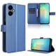 thumbnail image 1 of Funda Billetera para MOTO Edge 60 Fusion con Ranuras y Soporte Azul, 1 of 6