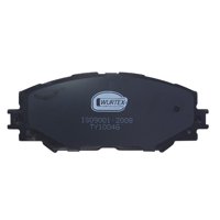 Repuestos Del Sol - Juego Pastillas Freno Delanteras Toyota Corolla 1.8 2008 2011