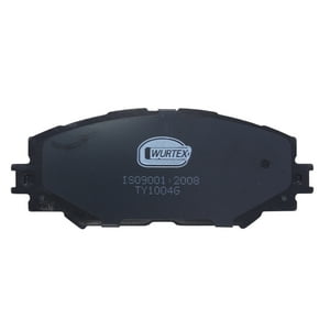 Repuestos Del Sol - Juego Pastillas Freno Delanteras Toyota Corolla 1.6 2008 2011