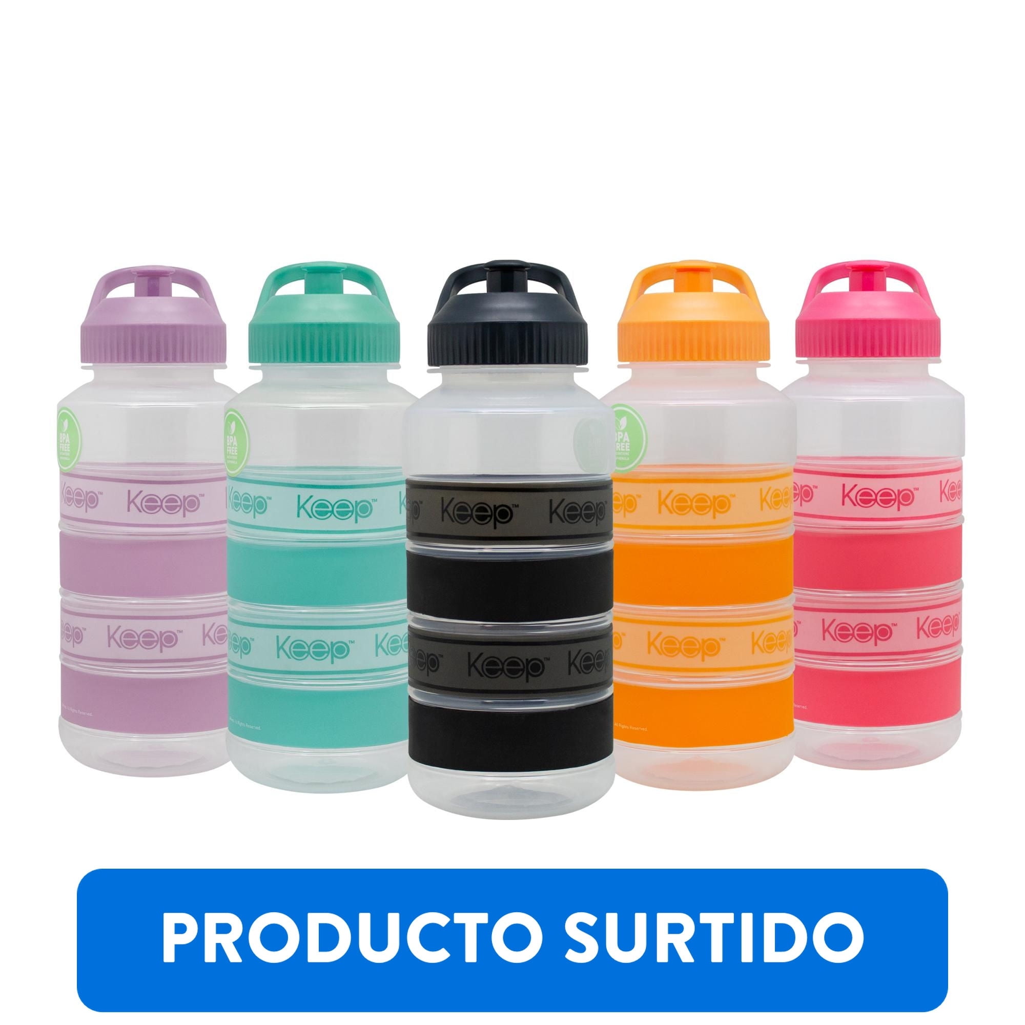 Keep - Botella 1 Litro Bb, Producto Surtido