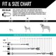 thumbnail image 4 of Collar para Perro Wolfgang Man & Beast Resistente Ajustable Mediano, 4 of 7