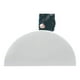 thumbnail image 3 of Mesa Plegable Redonda 160x74 Blanca Northwest blanco Tamano Unico, 3 of 5